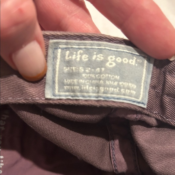 Life Is Good® Horse Hat – Size S (2–4T) Brown - Picture 5 of 5